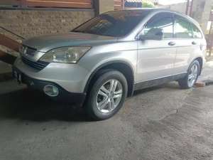 Jual bekas Bismillah numpang jual honda CR-V. Manual 2008.no.E.,lokasi di Ciamis Kab.