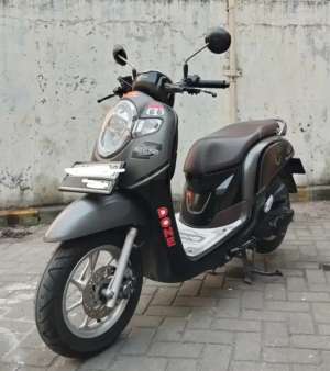 Jual bekas Bismillah Scoopy 2018,lokasi di Bandung Kota