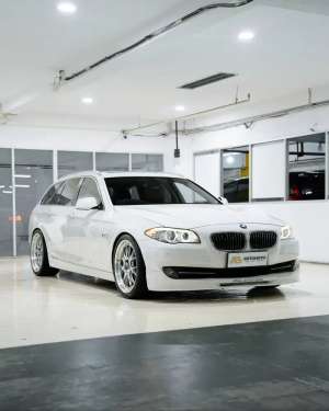 Jual bekas BMW 528i Luxury Line Touring F11,lokasi di Jakarta Timur