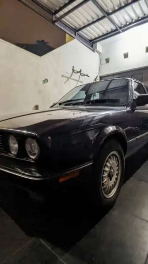 Jual bekas BMW E30 318i M40 Manual 1990Original, Terawat, Siap Pakai.,lokasi di Tangerang Selatan Kota