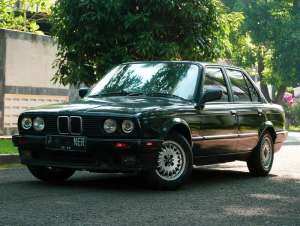 Jual bekas BMW E30 M40 matic,lokasi di Tangerang Selatan Kota