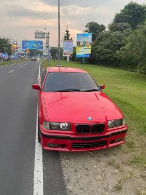 Jual bekas Bmw e36 318i M43,lokasi di Padang Kota
