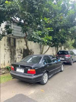 Jual bekas BMW E36 320I 1996,lokasi di Tangerang Kab.