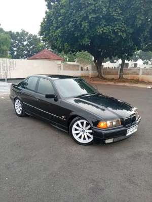 Jual bekas BMW E36 320i Manual,lokasi di Tangerang Selatan Kota