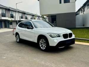 Jual bekas BMW X1 2011 Bensin,lokasi di Jakarta Selatan