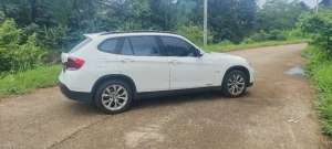Jual bekas BMW x1 2012 pemakaian pribadi,lokasi di Jakarta Selatan