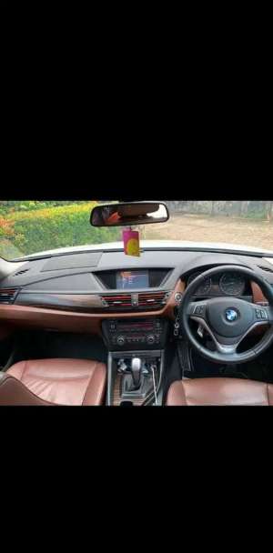 Jual bekas BMW X1 2013 Bensin,lokasi di Jakarta Selatan