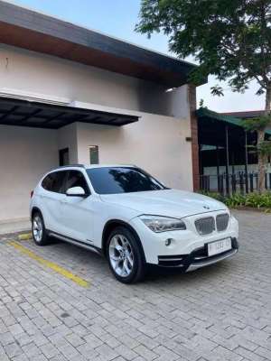Jual bekas BMW X1 2013 Bensin,lokasi di Bandung Kota