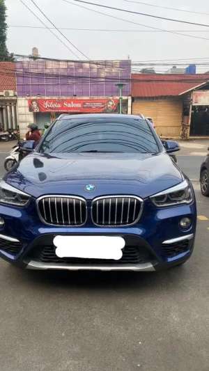 Jual bekas BMW X1 2016 Bensin,lokasi di Jakarta Selatan