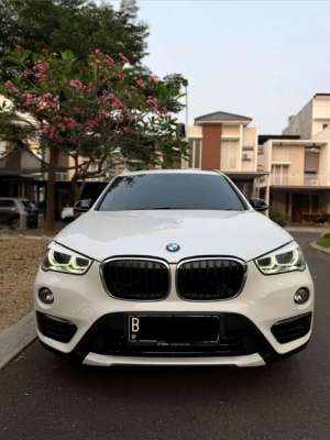 Jual bekas BMW X1 2016 Bensin,lokasi di Jakarta Timur