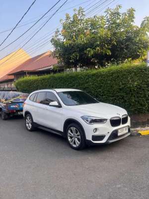 Jual bekas BMW X1 2018 Bensin,lokasi di Tangerang Kota