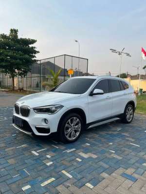 Jual bekas BMW X1 2018 Bensin,lokasi di Jakarta Timur