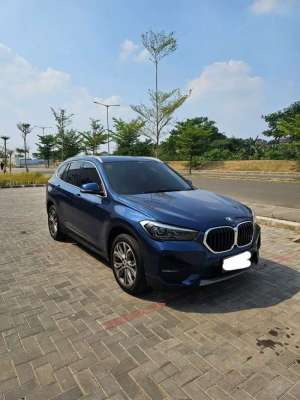 Jual bekas BMW X1 2021 FACELIFT,lokasi di Bekasi Kota