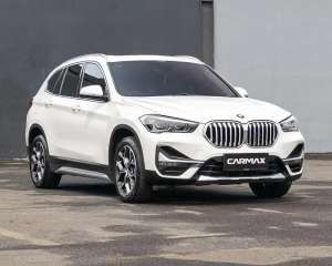 Jual bekas BMW X1 2021 Panoramic,lokasi di Jakarta Utara