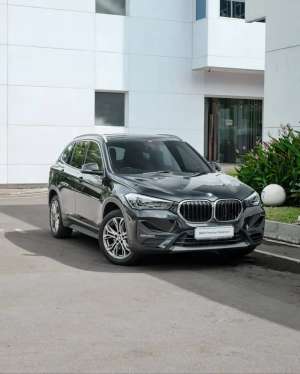 Jual bekas BMW X1 Dynamic 2022,lokasi di Surabaya Kota