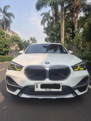 Jual bekas BMW X1 F48 Panoramic,lokasi di Jakarta Selatan
