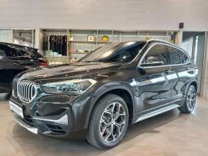 Jual bekas BMW X1 sDrive18i xLine,lokasi di Jakarta Selatan