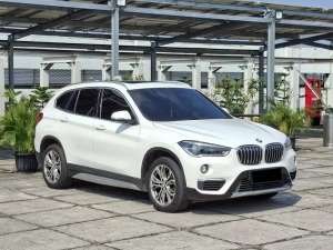 Jual bekas BMW X1 Xline 2019,lokasi di Jakarta Selatan
