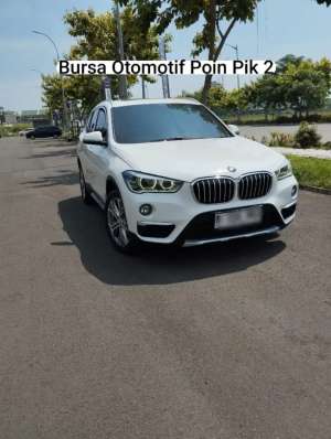 Jual bekas Bmw x1 xline at,lokasi di Jakarta Pusat