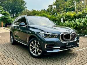 Jual bekas BMW X5 2022 Bensin,lokasi di Jakarta Selatan