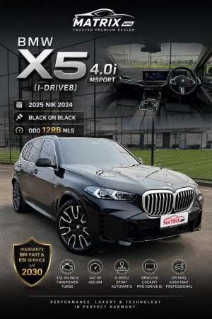 Jual bekas BMW X5BMW X5 4.0i MSPORTi-DRIVE8X5 Bmw X5 BMW X5 4.0i MSPORT,lokasi di Jakarta Pusat