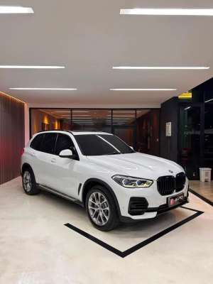 Jual bekas BMW X5 xDrive 40i 20232024,lokasi di Jakarta Selatan
