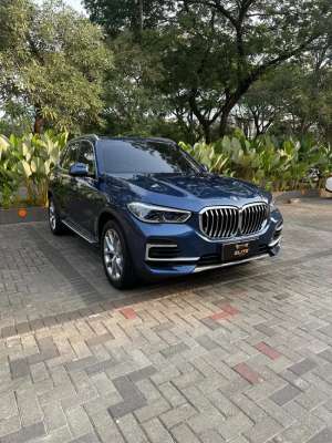 Jual bekas BMW X5 xDrive xLine 4.0i 2022,lokasi di Jakarta Pusat