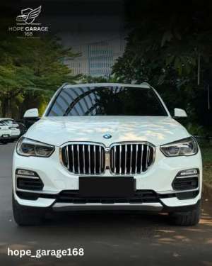 Jual bekas BMW X5 xDrive40i AT 2019,lokasi di Jakarta Utara