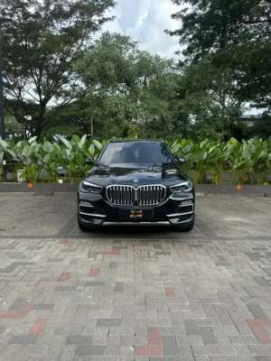 Jual bekas BMW X5 xDrive40i G05 2019,lokasi di Jakarta Selatan
