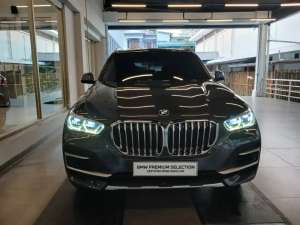 Jual bekas BMW X5 xDrive40i xLine 2022,lokasi di Jakarta Utara