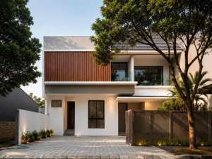 BRAND NEW RUMAH DI GIRI LOKA BSD lokasi di Tangerang Selatan Kota, tersedia melalui melalui situs Olx
