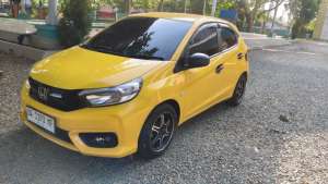 Jual bekas Brio 2020 Metic,lokasi di Hulu Sungai Selatan Kab.