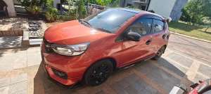 Jual bekas BRIO RSUrbanite,lokasi di Makassar Kota