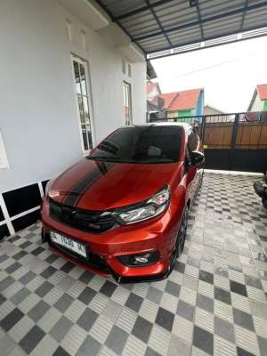 Jual bekas BRIO RS URBANITE,lokasi di Banjarmasin Kota