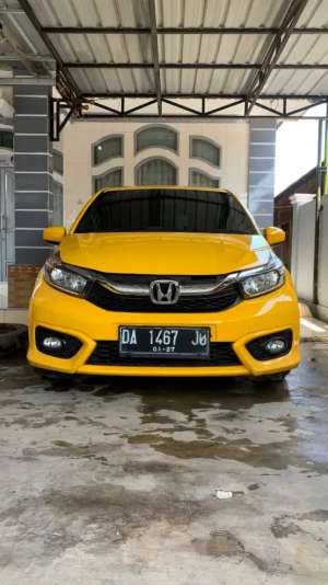 Jual bekas Brio satya matic,lokasi di Palangkaraya Kota
