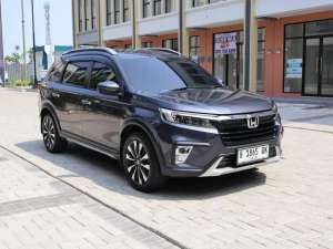Jual bekas BRV PRESTIGE AT 2023 GREY,lokasi di Jakarta Selatan