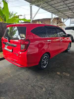 Jual bekas Calya 1,2 G AT metik 2017,lokasi di Ogan Komering Ulu Timur Kab.