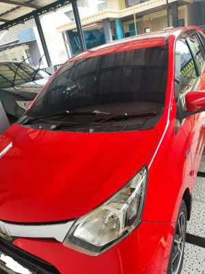 Jual bekas Calya G 2017 Pajak full 1 tahun,lokasi di Bandar Lampung Kota