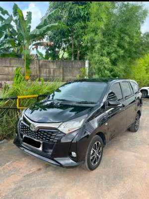 Jual bekas Calya g matic 2024,lokasi di Medan Kota