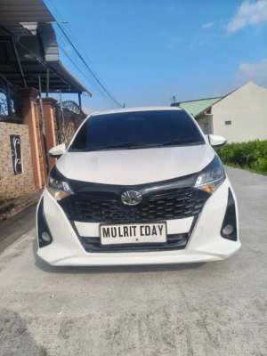 Jual bekas CALYA GMATIC 2024,lokasi di Samarinda Kota