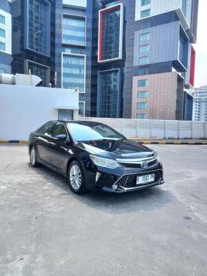 Jual bekas Camry 2.5 L hybrid AT 2017,lokasi di Jakarta Selatan