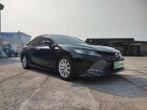 Jual bekas CAMRY 2.5 V 2021 Matic Hitam 2022 Bagus Terawat 2023 at terawat,lokasi di Bekasi Kota