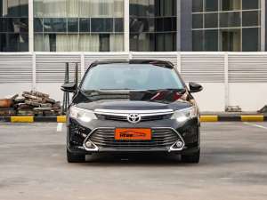 Jual bekas CAMRY 2.5V AT Th 2017,lokasi di Bekasi Kota