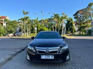 Jual bekas CamryHybrid 2014 Maticpajak baru Orisinil Istimewa Banget,lokasi di Surabaya Kota