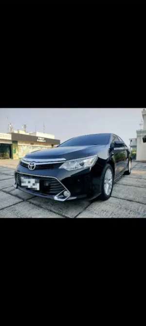 Jual bekas Camry V AT - 2017 - No Ganjil - TDP 36 Jt Angs 5 190 000 x 59 - Tlo,lokasi di Jakarta Utara