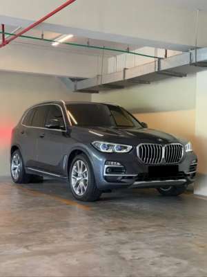 Jual bekas Cash Bmw X5 7 Seater,lokasi di Jakarta Selatan