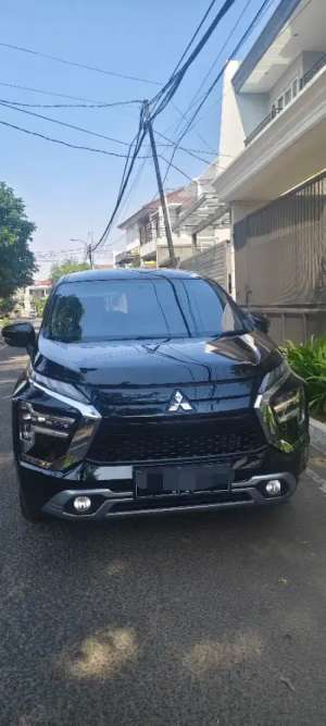 Jual bekas Cash Xpander sport at 2022 facelift murah,lokasi di Jakarta Timur