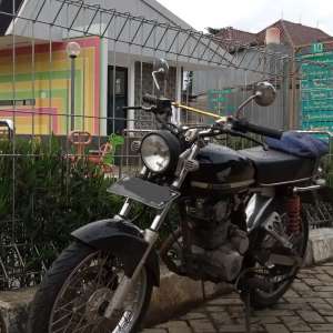 Jual bekas Cb basic Megapro,lokasi di Jakarta Selatan