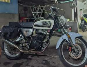 Jual bekas Cb basic tiger 2006,lokasi di Tangerang Selatan Kota