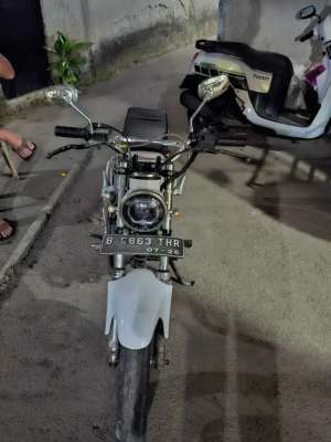 Jual bekas CB BASIC TIGER TAHUN 2006,lokasi di Tangerang Selatan Kota